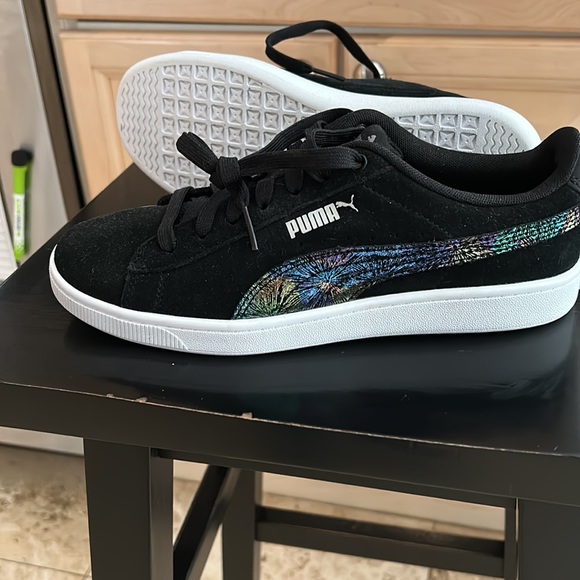 Puma black sneakers - Picture 3 of 6